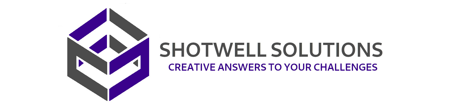 Shotwell Solutions — Creative Answers to Your Challenges